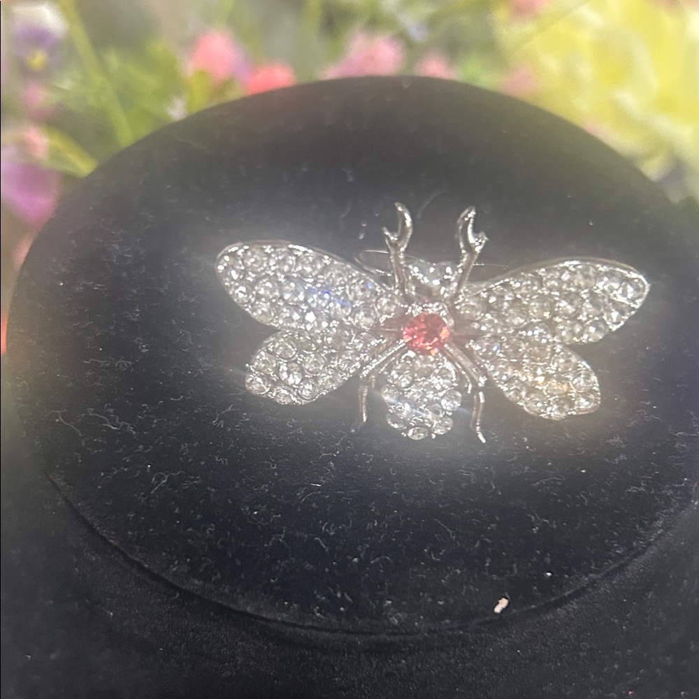 Sassy Jones Kibbi Adjustable Ring